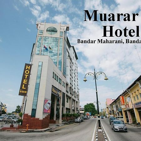 Muarar 99 Hotel Exteriér fotografie