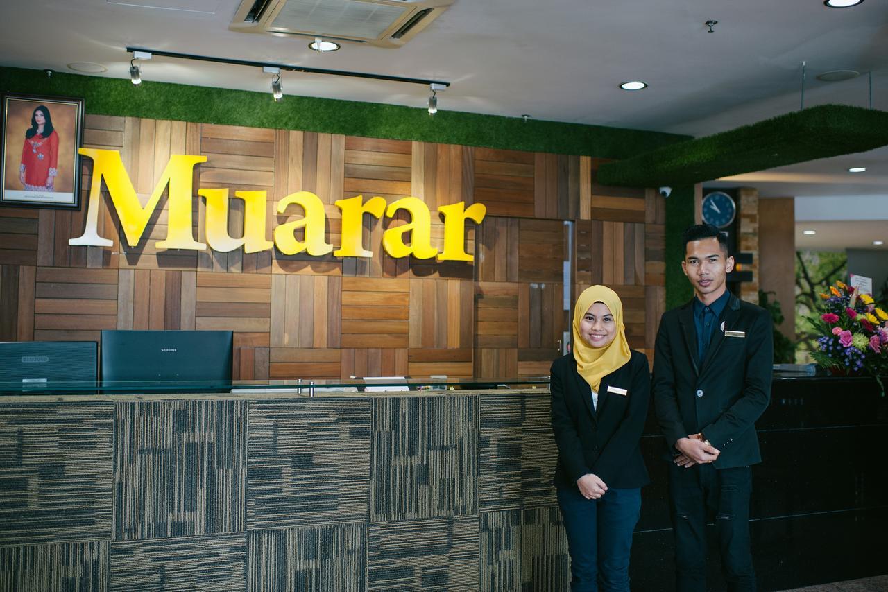 Muarar 99 Hotel Exteriér fotografie